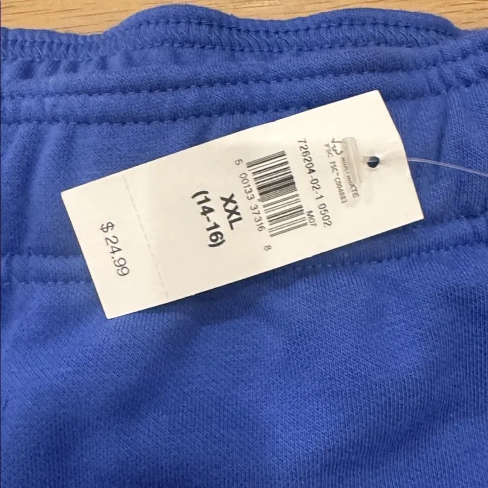 GAP bright blue